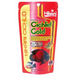 Hikari Cichlid Gold Mini Pellets 57g