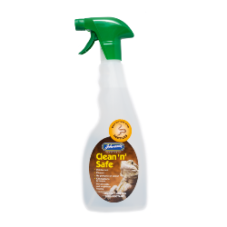 Johnson's Clean 'N' Safe Reptile Disinfectant 500ml