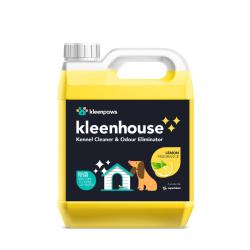 Kleenhouse Glimmermann Disinfectant Lemon 2L
