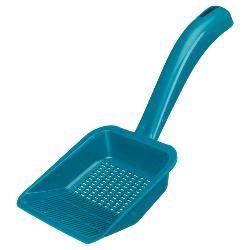 Trixie Cat Litter Scoop For Clumping & Non-Clumping Fine Clay Ultra Litter - Large