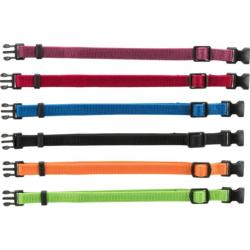 Trixie Puppy Whelping Collars 6 Pack Vibrant Colours (Small/Medium)