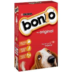 Bonio Dog Biscuits - Original 650g