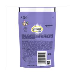 Dreamies Cat Treats Mixed Flavours - Chicken and Duck 60g