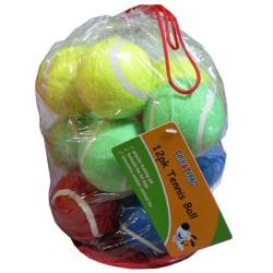 Cheeko Tennis Balls (12 Pack)