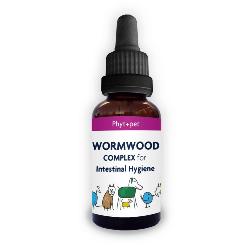 Phytopet Wormwood Complex Herbal Remedy - 30ml