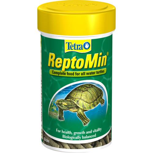 Tetra Fauna Reptomin Food For Water Turtles 22g