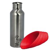 Trixie Travel Water Bottle And Bowl 750ml