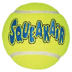 KONG AirDog Tennis Balls 3 Pack (Medium)