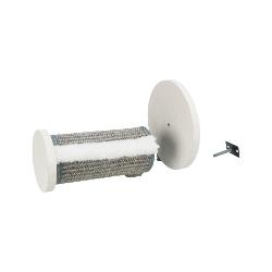 Cat Climbing Step For Wall Mounting 18 ï¿½ 22 Cm White/grey