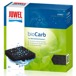 Juwel Aquarium Filter Sponges BioCarb 2pcs - Bioflow 3.0