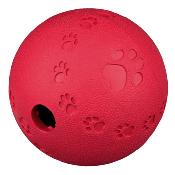 DOGS IN DISTRESS DONATION - Trixie Dog Activity Labyrinth Rubber Snack Ball 6cm