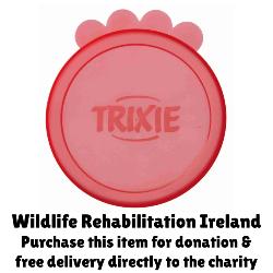 WILDLIFE REHABILITATION IRELAND DONATION - Trixie Tin Lids