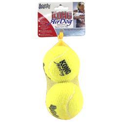 KONG AirDog Tennis Balls Large 2 Pack