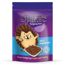 Spikes Hedgehog Food - Tasty Semi Moist - 1.3kg