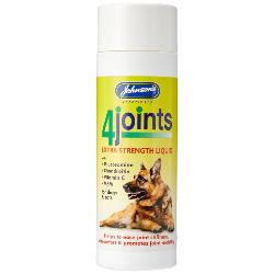Johnson's 4 Joints Mobility Extra Strength Liquid 100ml For Dogs