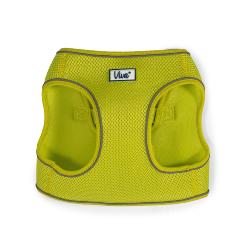 Ancol Viva Step In Mesh Dog Harness Lime Small