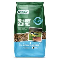 Gardman No Grow Seed Mix 12.75kg