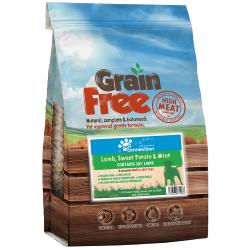 Pet Connection Grain Free Dog Food (Adult) - Lamb 2kg