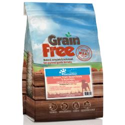 Pet Connection Grain Free Dog Food (Adult) - Salmon And Trout 2kg