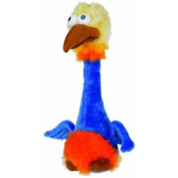 Happypet Bird Brain Ostrich Dog Toy