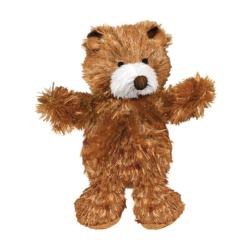 KONG Plush Teddy Bear Dog Toy - Medium (21.6cm)