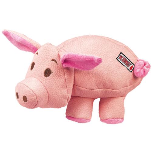 KONG Phatz Pig - Pink (Small)