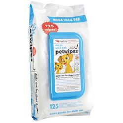 Petkin Pet Wipes - Pack Of 125