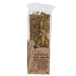 Rosewood Natural Treat Sunflower & Chamomile Sticks 140g