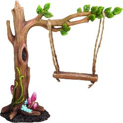 Vivid Arts Miniature World Leaf Tree Swing