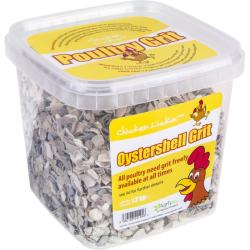 AgriVite Chicken Lickin' Oyster Shell Grit - 1.2kg