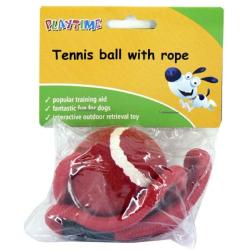 Cheeko Tennis Ball On Rope