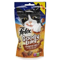 Felix Treats Goody Bag 60g Original Mix