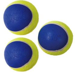 KONG AirDog Ultra Tough Tennis Balls Medium 3 Pack