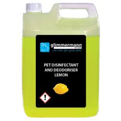 GREAT HOUNDS IN NEED DONATION - Glimmermann Disinfectant Lemon 5L