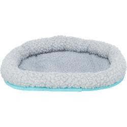 Trixie Cuddly Bed Grey/Green For Small Animals 30x22cm
