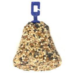 Johnson's Honey Enriched Canary & Finch Treat - Seed Bell