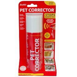 Pet Corrector Dog Training Spray Stop Barking Chewing 200ml