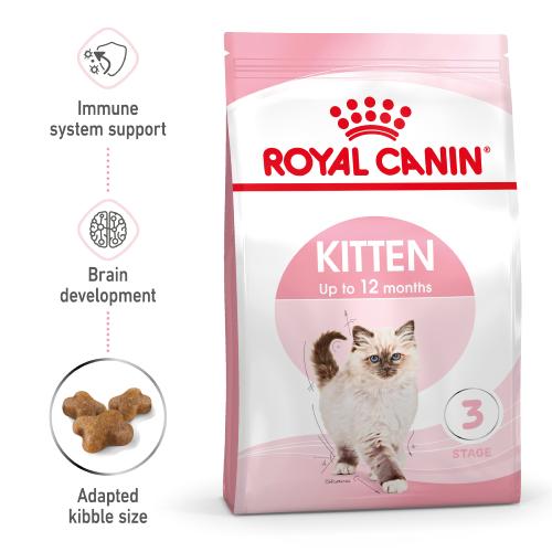 Royal Canin Dry Cat Food Kitten / 400g