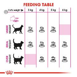 Royal Canin Dry Cat Food Exigent Savour / 400g
