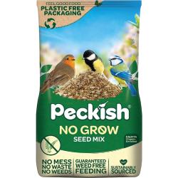 Peckish No Grow Wild Bird Seed Mix - 12.75kg