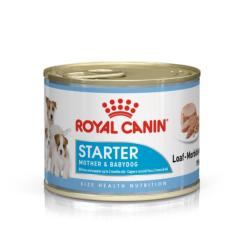 Royal Canin Starter Mousse For Mother And Puppy - 195g