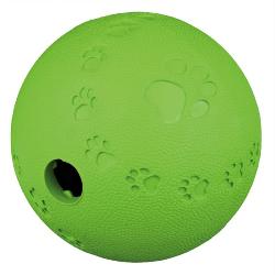 Trixie Natural Rubber Labyrinth Snack Ball (Large)