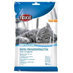Trixie Cat Litter Tray Bags 10pcs Medium