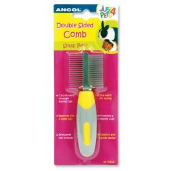 Ancol Rabbit Comb Doubled Sided