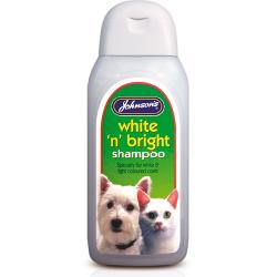 Johnson's White 'n' Bright Shampoo 200ml