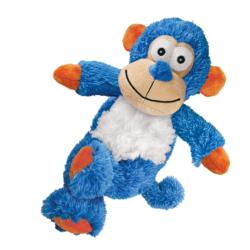 KONG Cross Knots Dog Toy - Monkey (Small/Medium)