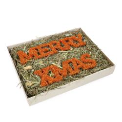 Rosewood Merry Christmas Forage Tray