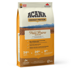 Acana Grain Free Dog Food (Adult) - Wild Prairie 11.4kg