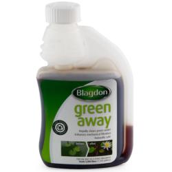 Blagdon Green Away For Ponds 250ml