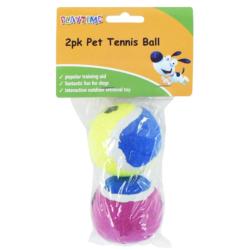 Cheeko Tennis Balls (2 Pack)